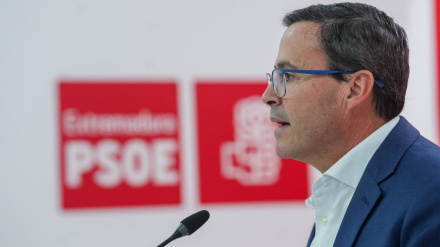 Miguel Ángel Gallardo | Imagen: PSOE