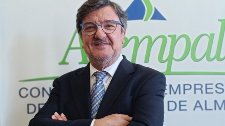Presidente de Asempal, Cecilio Peregrín