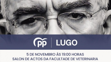 Homenaje a Francisco Cacharro