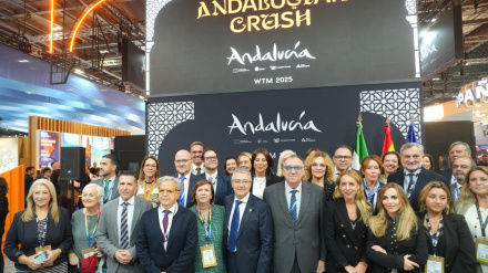 Cádiz en la WTM de Londres