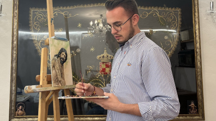 La Agrupación de Cofradías de Jaén apuesta por el talento joven
