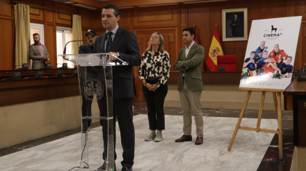 Presentación de Cinema 25