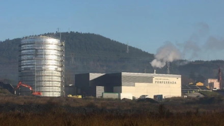 Red de Calor de Ponferrada (León)