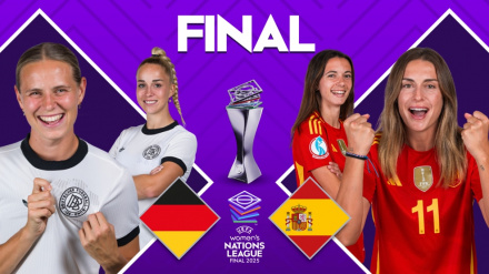 España recibirá a Alemania en el Metropolitano el próximo martes 2 de diciembre.