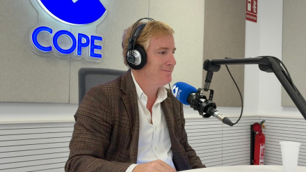 Ignacio Gragera, en COPE