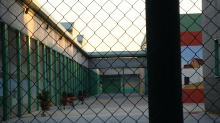 Prision provincial Huelva