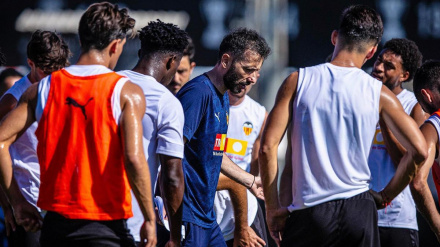 Corberán busca un cambio de dinámica