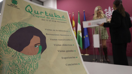 Lourdes Morales, delegada de Centro Histórico de Córdoba