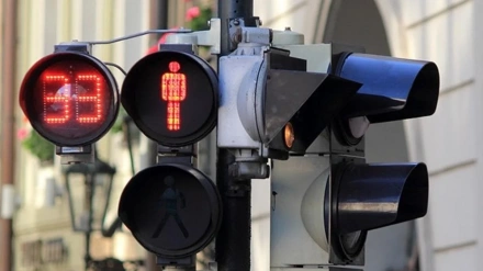 Semáforo inteligente