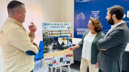 Lorca acoge este fin de semana la Copa del Rey de enganches. El evento se celebrará en las instalaciones de Torre del Obispo