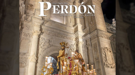 Cartel de la Cofradía de la Aurora 2025