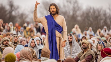 'The Chosen', una producción sobre Jesucristo,