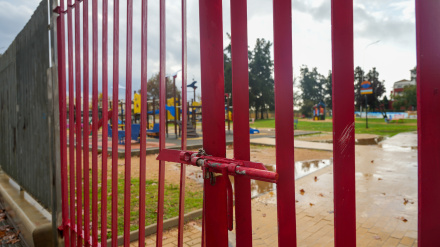 Foto archivo temporal Isla Cristina