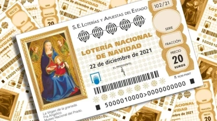 ¿Pagarías 25 euros por un décimo de Lotería?