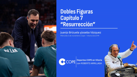 Dobles Figuras Capítulo 7 “Resurrección”