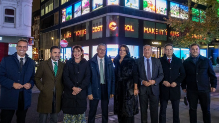 La Costa del Sol en Londres