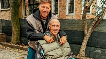 El exjugador del Baskonia sufre una leucemia mieloide.