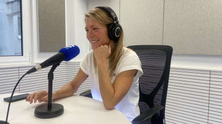 Almudena Quereda, en COPE Coruña