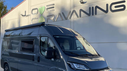 Love Caravaning