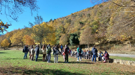 'Naturaleza sin barreras' porque la naturaleza es PARA TODOS