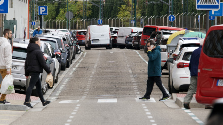 Obras en Valladolid cortan una calle clave y complican el tráfico hasta diciembre