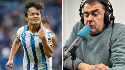 Take Kubo y Mauri Idiakez