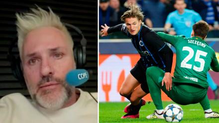 Santi Cañizares se pronuncia sobre la acción de Szczesny frente al Brujas