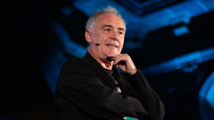El cocinero Ferran Adrià