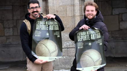 Semana de Deporte Antigo