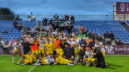 El Mérida reubicará a los aficionados del Real Madrid Castilla que vistan sus colores