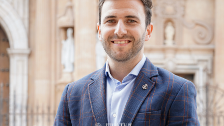 Cronista Semana Santa Guadix