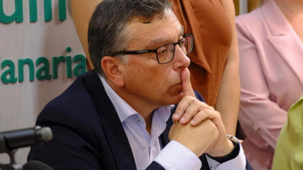 Francisco Atta, alcalde de Valsequillo