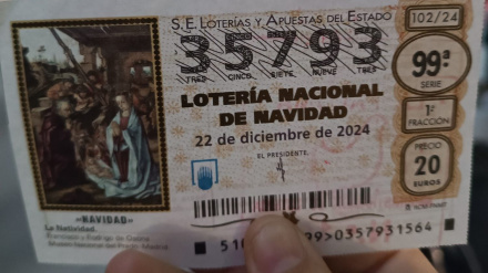 Compartir Lotería de Navidad por WhatsApp se impone en España: las claves para hacerlo sin sustos