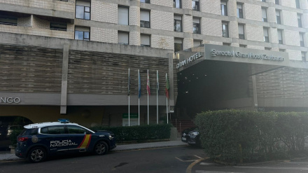 Hotel Zurbarán de Badajoz