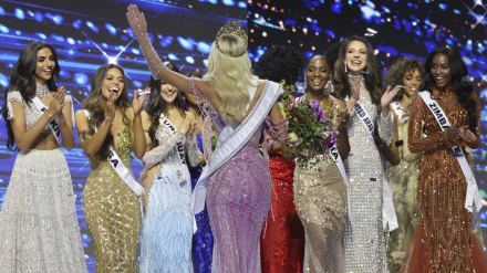 Miss Dinamarca coronada como Miss Universo 2024