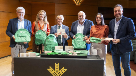 Acuerdo entre Caja Rural y Cruz Roja