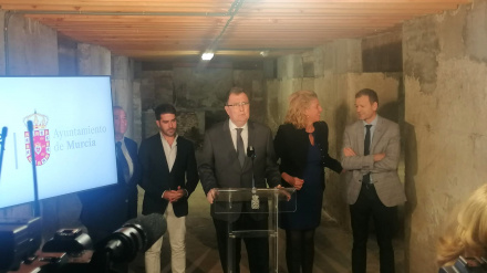 Presentación del proyecto de la fabrica de harinas "La Constancia"