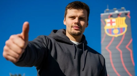 Sergey Hernández sustituirá a Nielsen la próxima temporada