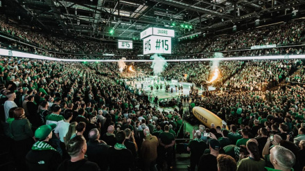 El Valencia Basket vivirá en Kaunas una de las atmósferas más espectaculares de la Euroliga