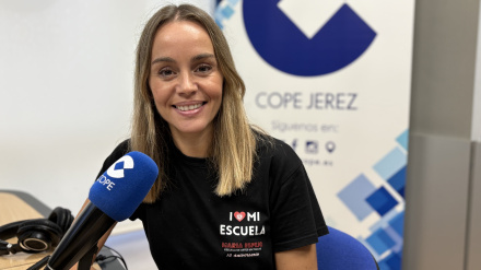 María Espejo, directora y moderadora Mujeres de Cine en Jerez