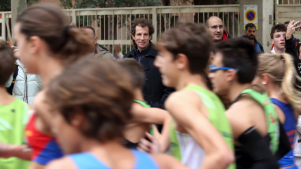 Marcha Espada Toledana (foto de archivo)