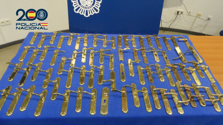 Detienen a un hombre en Talavera de la Reina