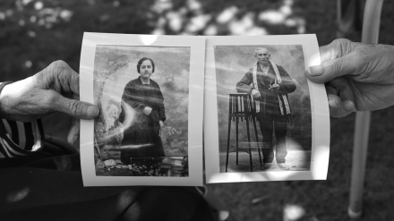 Las fotos de los bisabuelos de Alfonso Magro