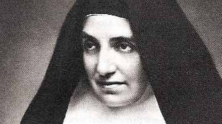 Beata Apolonia del Santísimo Sacramento