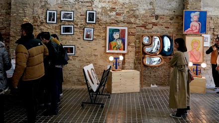 Feria de Arte Saraqusta