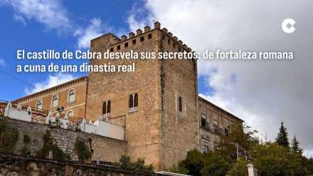 Castillo de Cabra