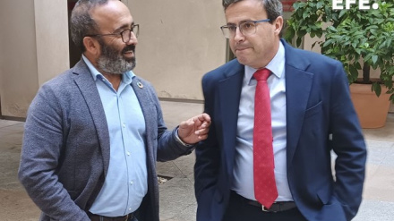 Miguel Ángel Morales y Miguel Ángel Gallardo