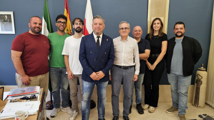 Nuevos músicos de la Banda Municipal