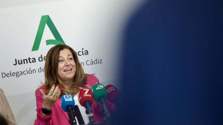 Educación descarta que el apuñalamiento en el instituto de Albuñol sea un caso de acoso escolarPOLITICA Esther Lobato - Europa Press