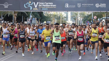 V Gran Carrera del Mediterráneo